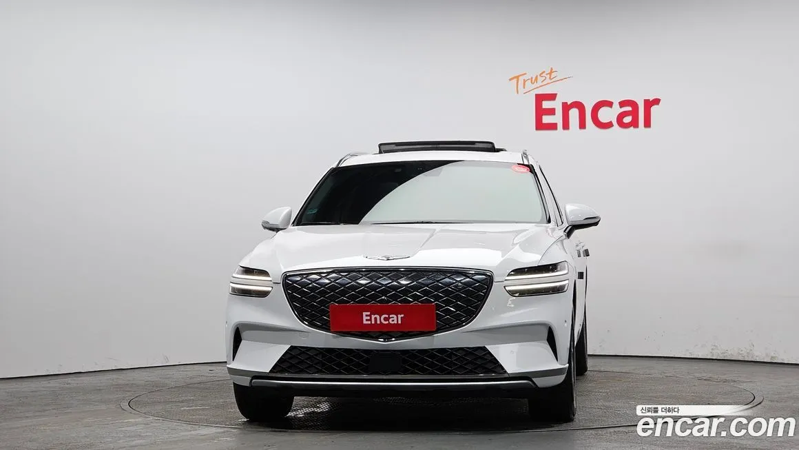Genesis GV70 2022 из KR, фото 4