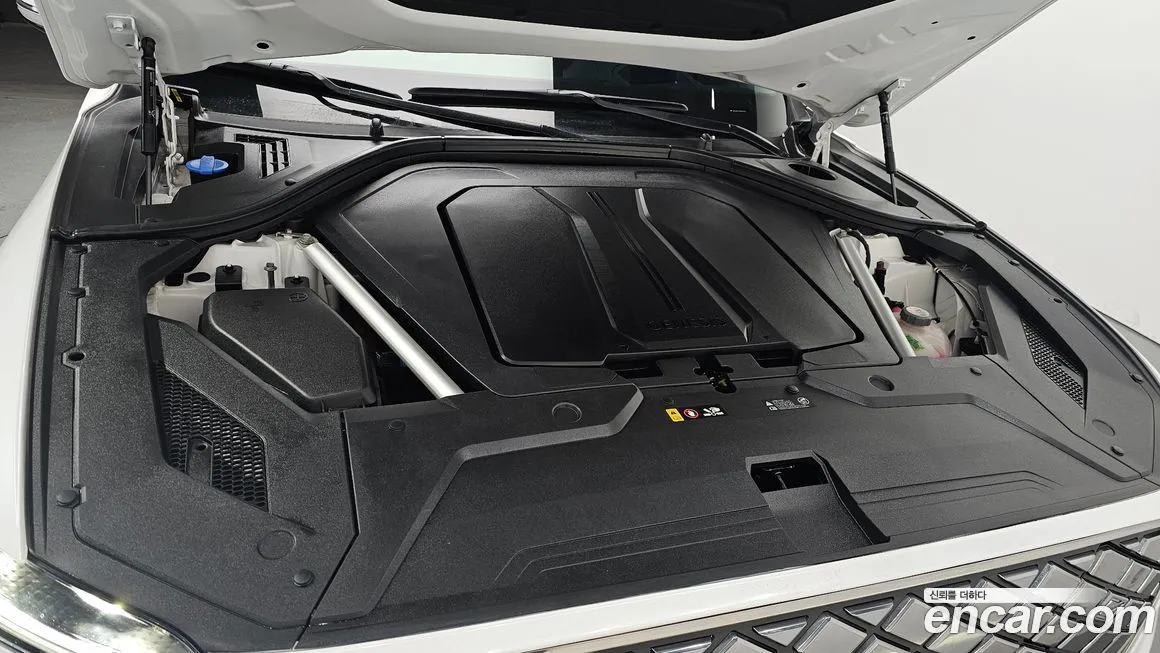 Genesis GV70 2022 из KR, фото 8