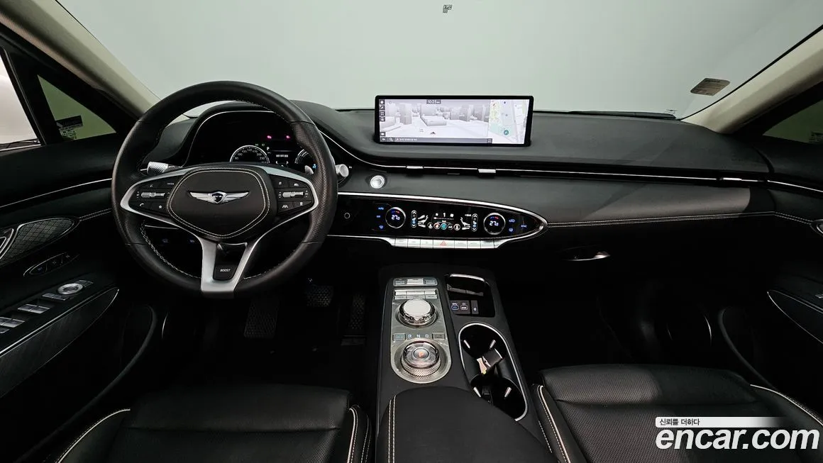 Genesis GV70 2022 из KR, фото 6