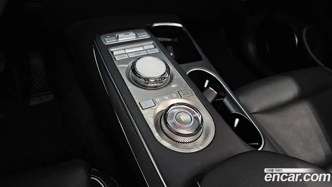 Genesis GV70 2022 из KR, фото 9