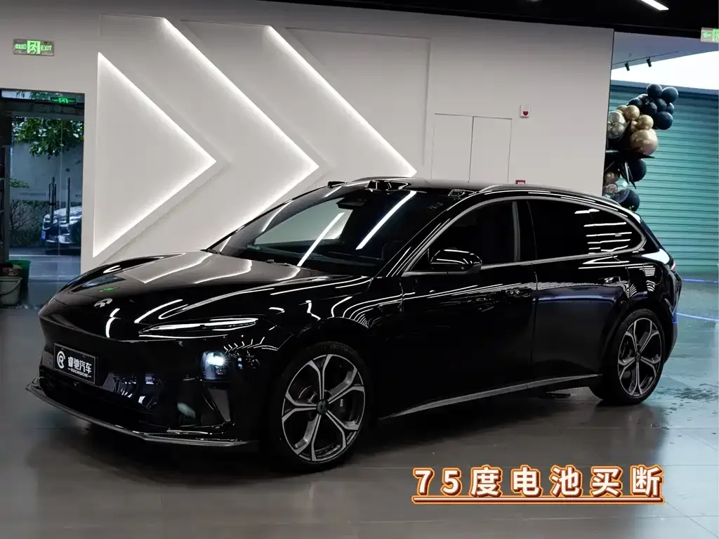 NIO ET5T 2024 из CN, фото 1