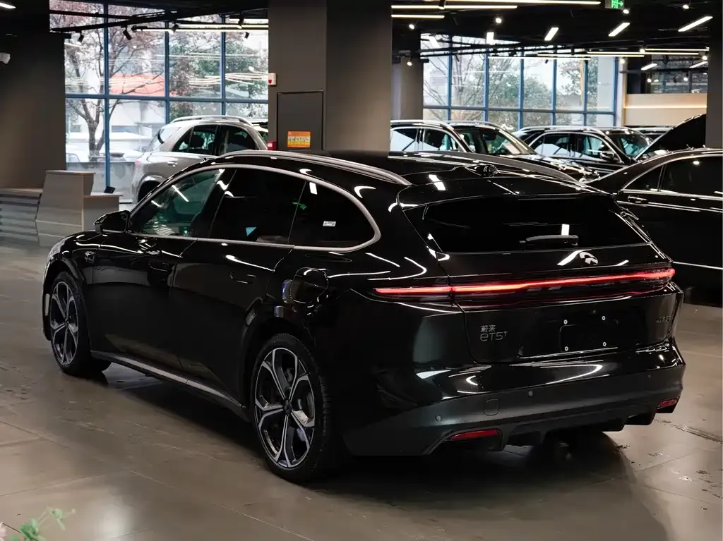 NIO ET5T 2024 из CN, фото 9
