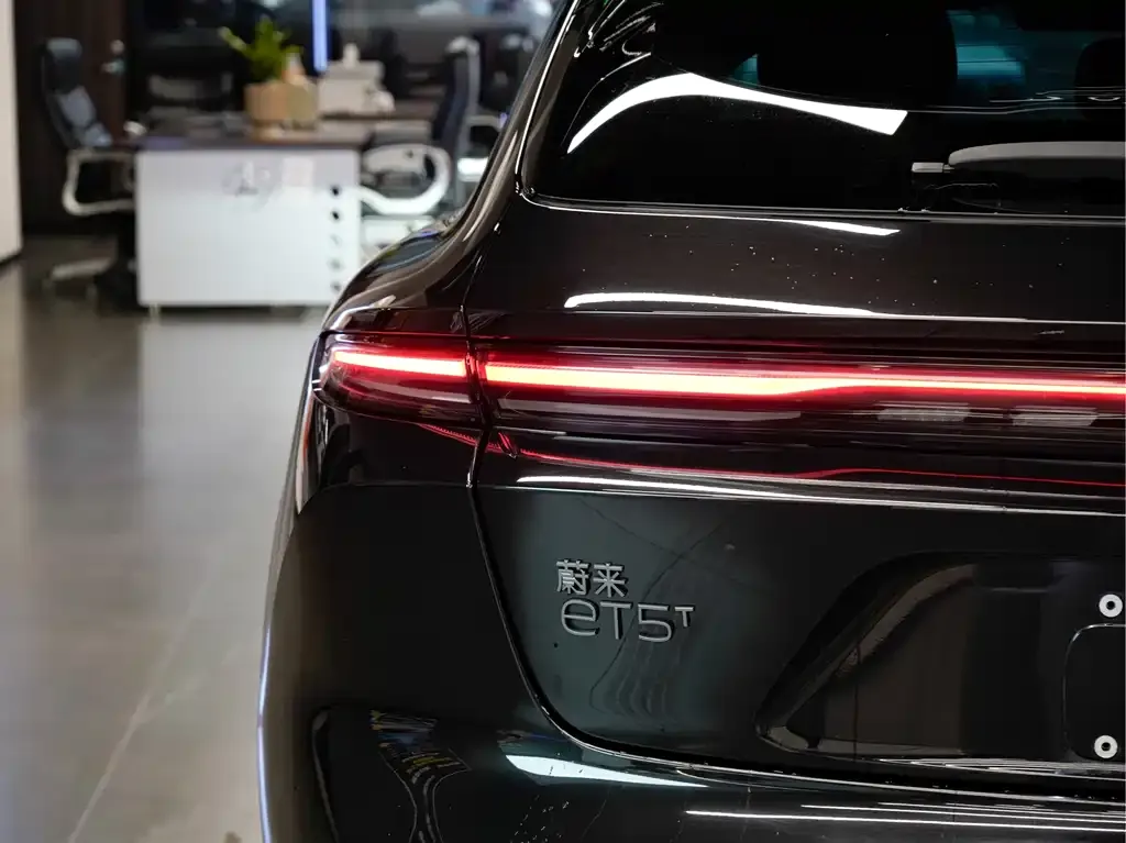 NIO ET5T 2024 из CN, фото 7