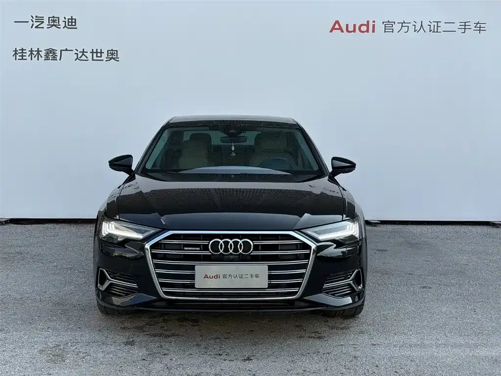 Audi A6L — фото 4
