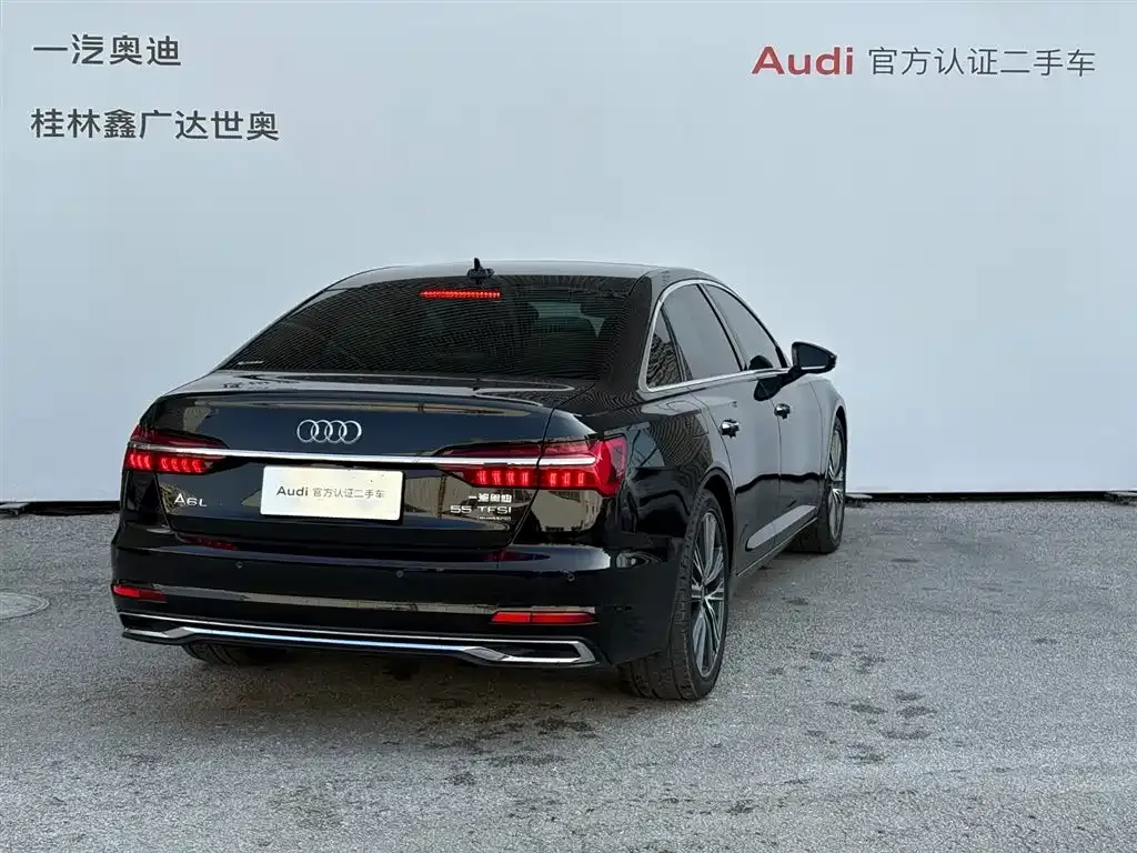 Audi A6L — фото 7