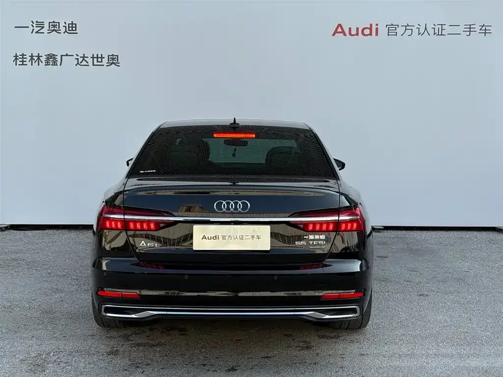 Audi A6L — фото 5
