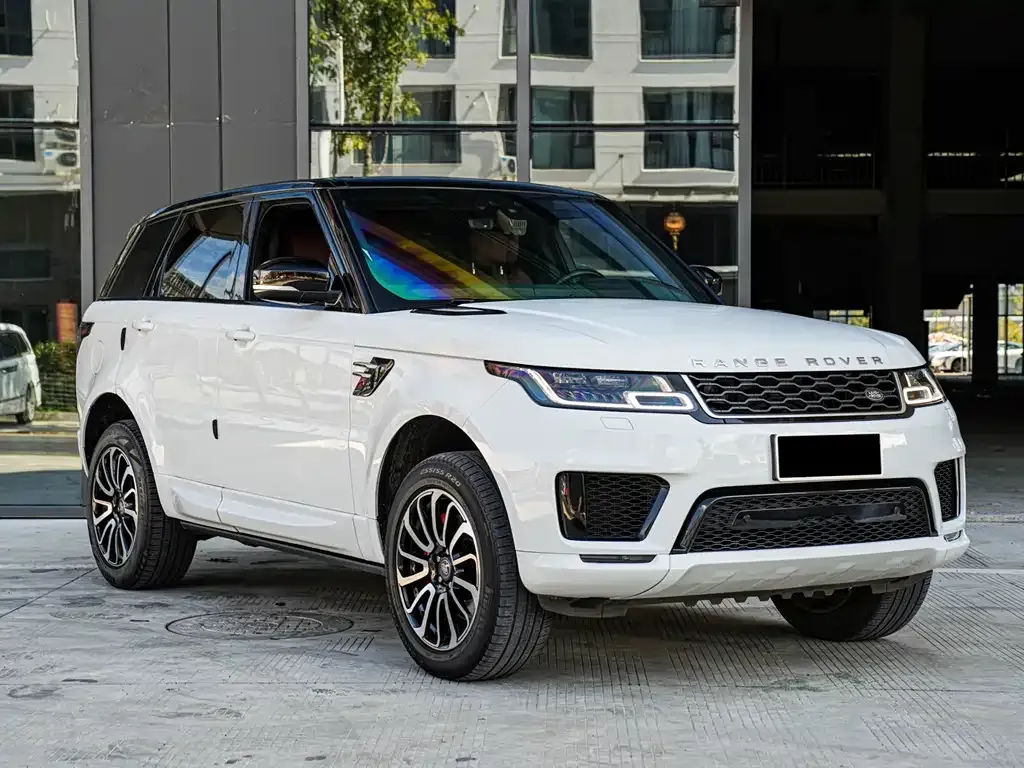 Land Rover Sport — фото 6