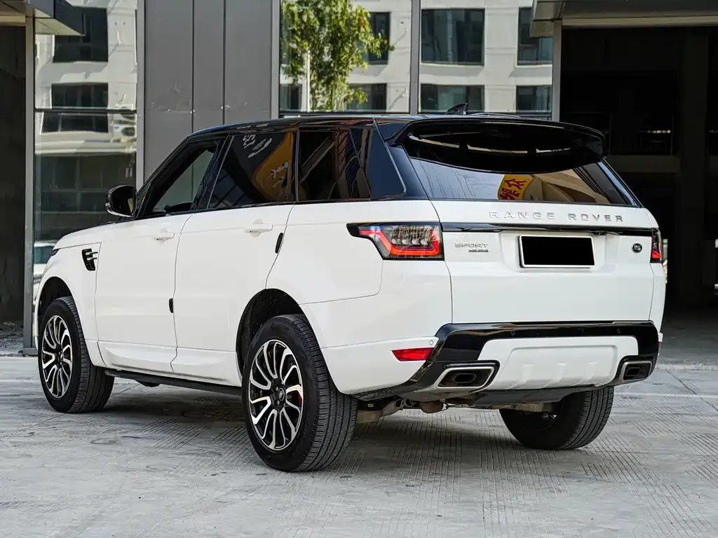 Land Rover Sport — фото 2