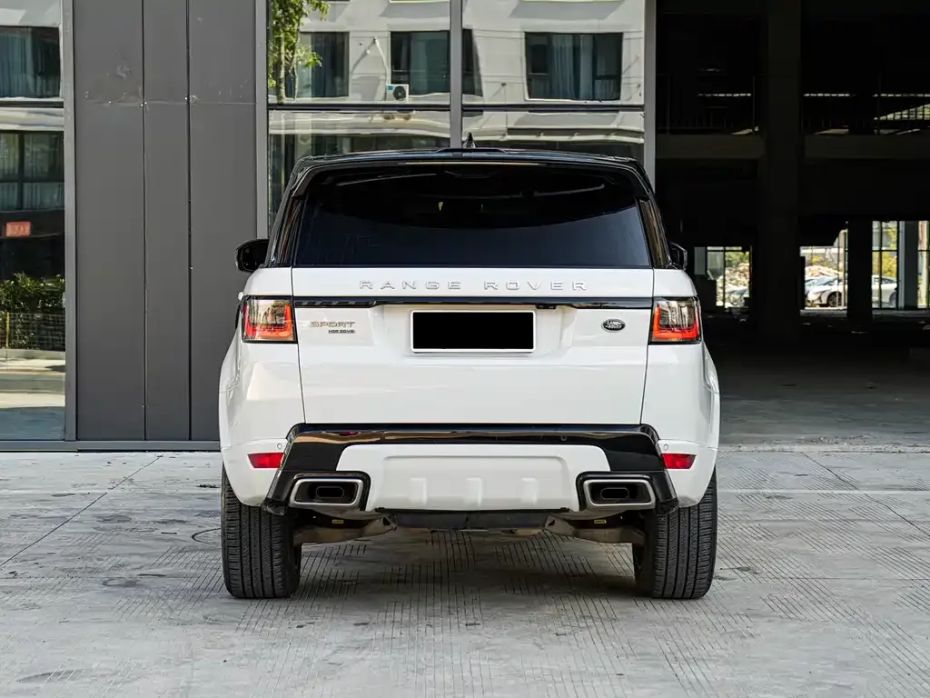 Land Rover Sport — фото 4