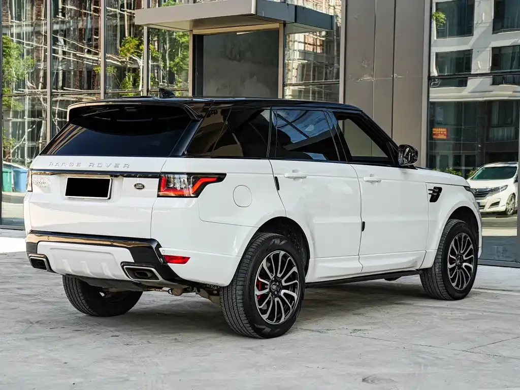 Land Rover Sport — фото 8