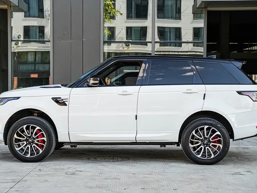 Land Rover Sport — фото 7