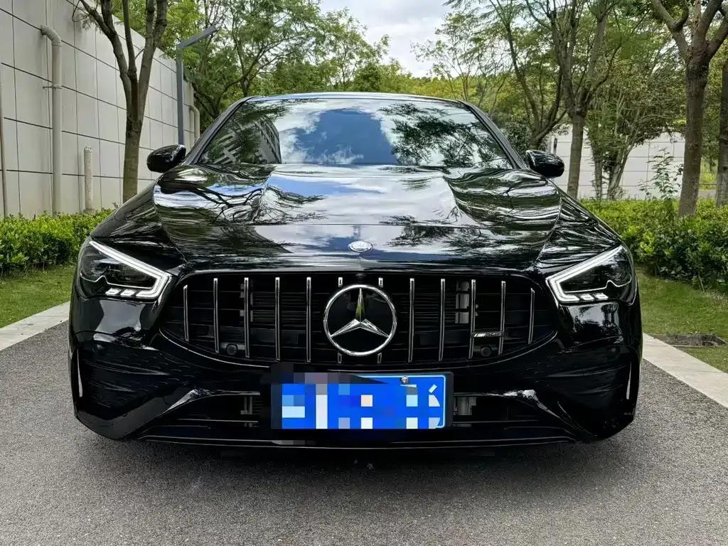 Mercedes-Benz CLA AMG 2025 из CN, фото 6