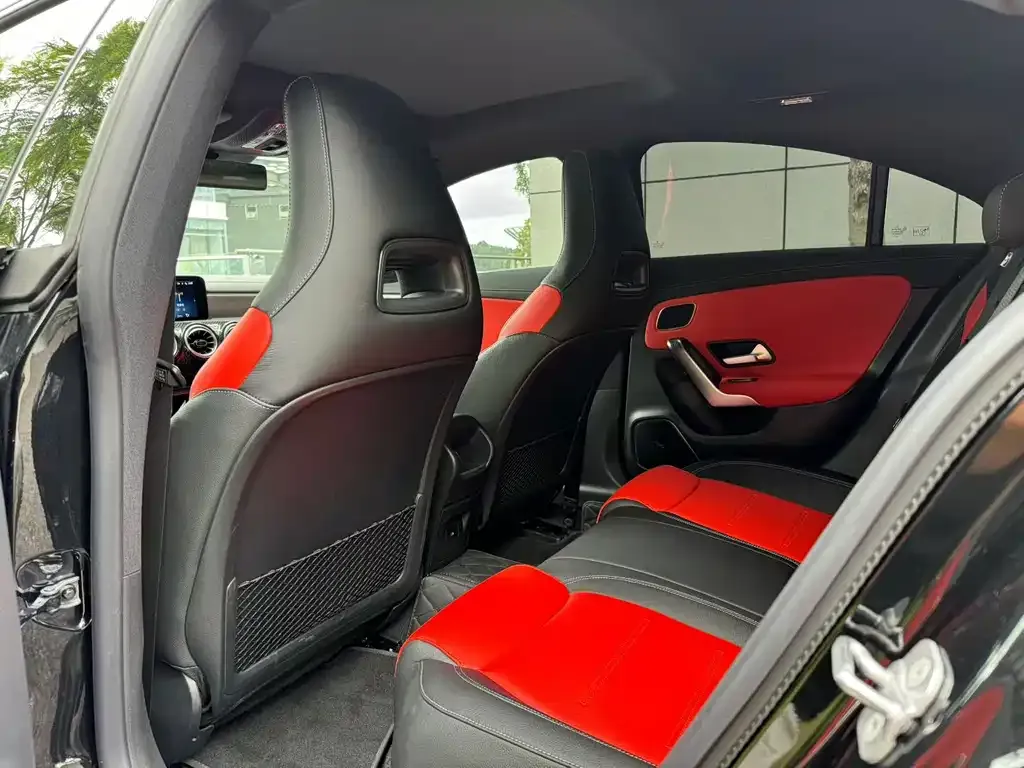 Mercedes-Benz CLA AMG 2025 из CN, фото 4