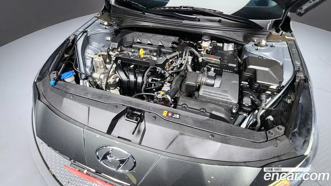 Hyundai AVANTE 2021 из KR, фото 7