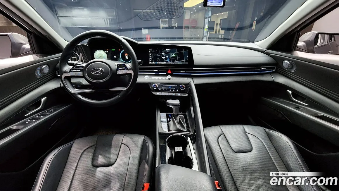 Hyundai AVANTE 2021 из KR, фото 8