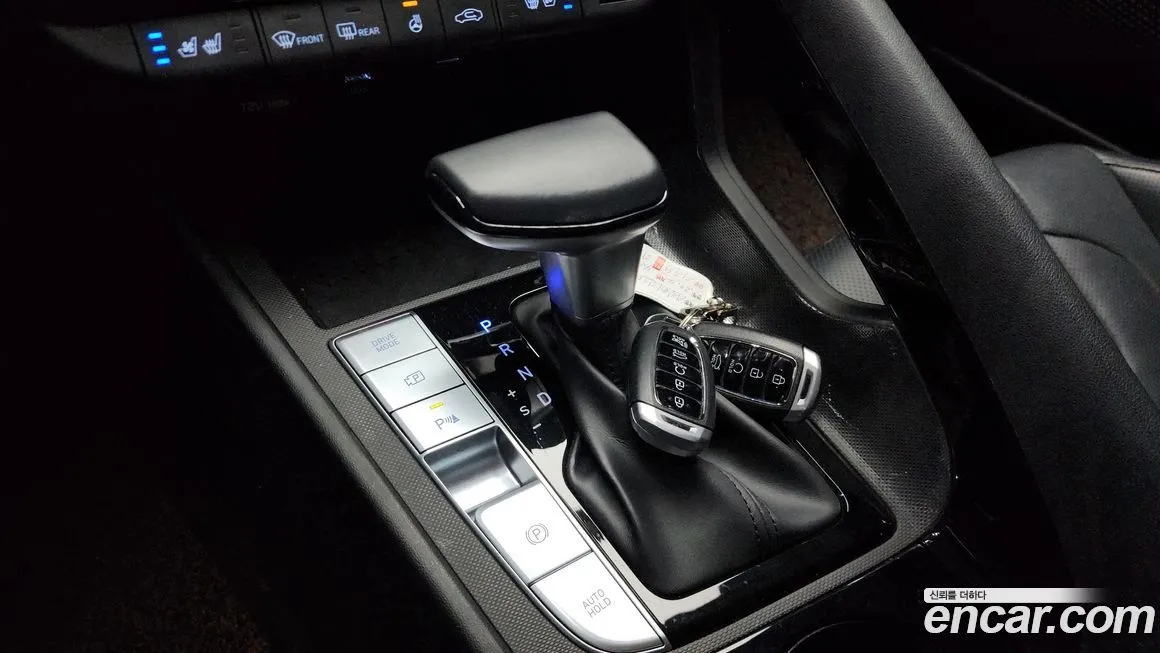 Hyundai AVANTE 2021 из KR, фото 6
