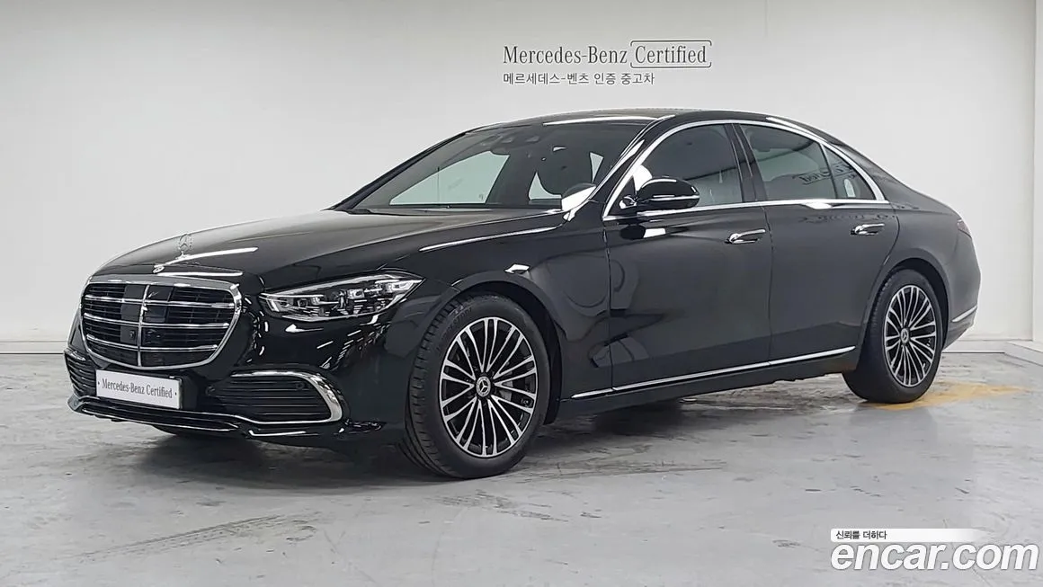 Mercedes-Benz S-Class 2025 из KR, фото 1
