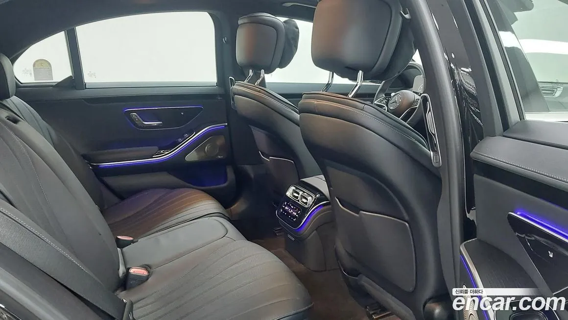 Mercedes-Benz S-Class 2025 из KR, фото 9