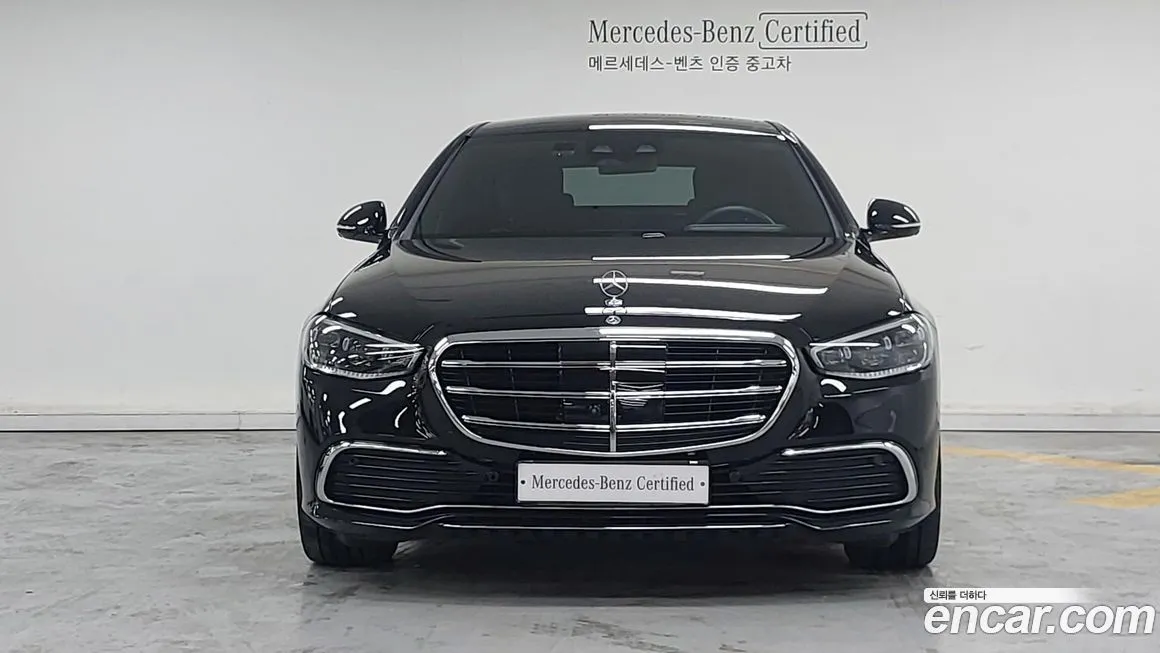 Mercedes-Benz S-Class 2025 из KR, фото 2