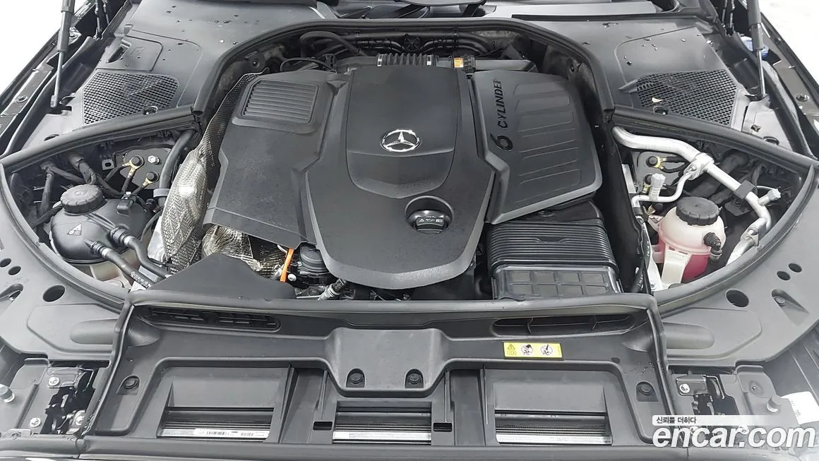 Mercedes-Benz S-Class 2025 из KR, фото 10