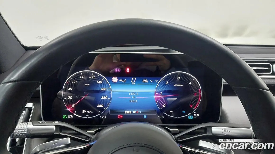 Mercedes-Benz S-Class 2025 из KR, фото 6