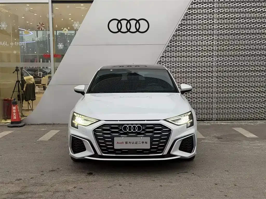 Audi A3 2021 из CN, фото 9