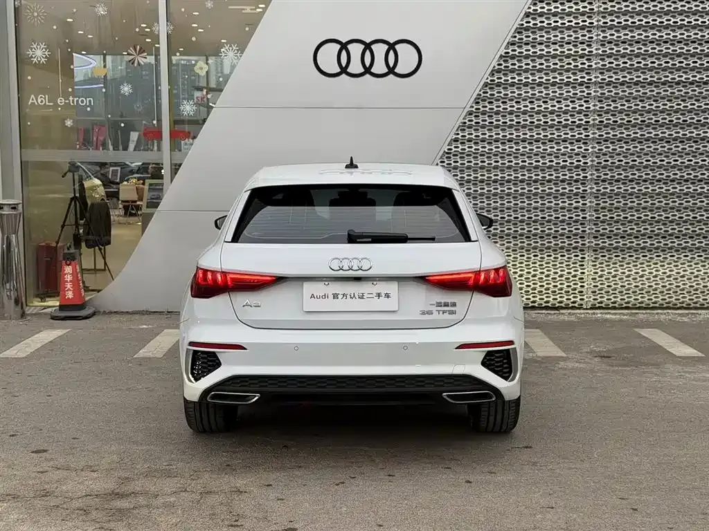 Audi A3 2021 из CN, фото 8