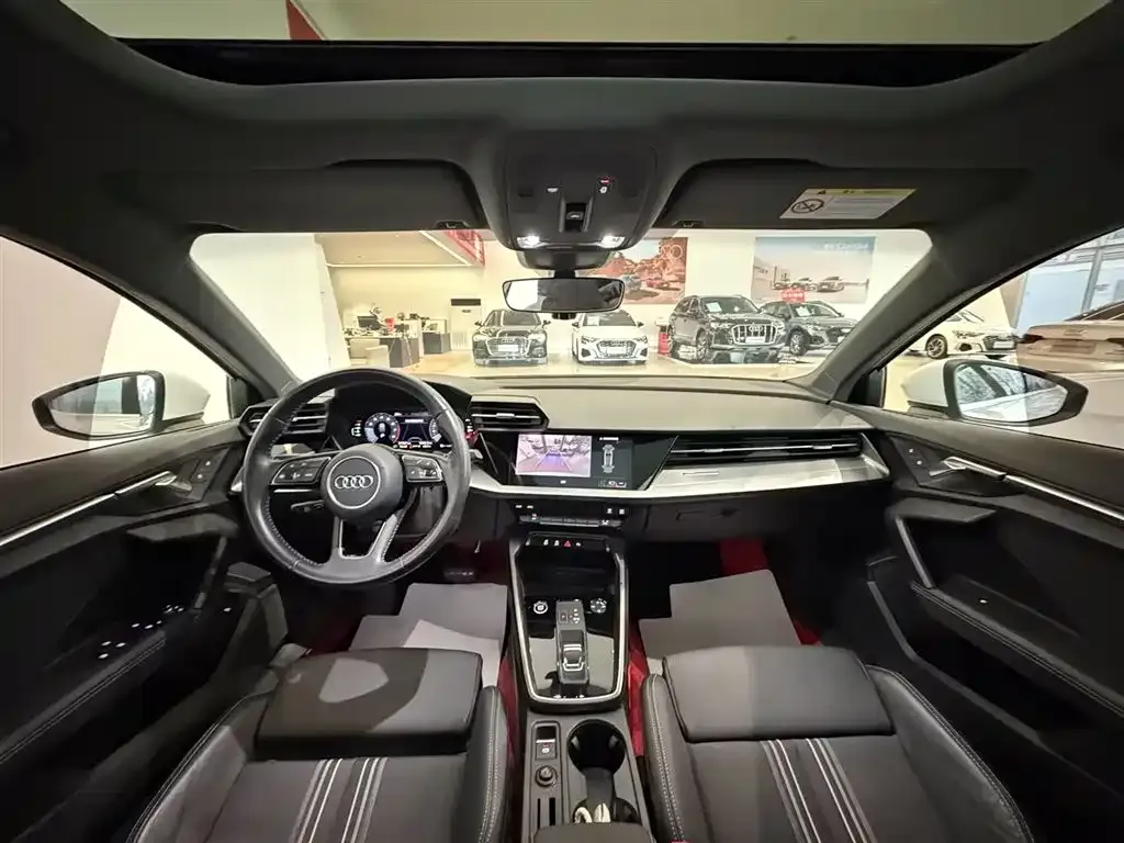 Audi A3 2021 из CN, фото 2