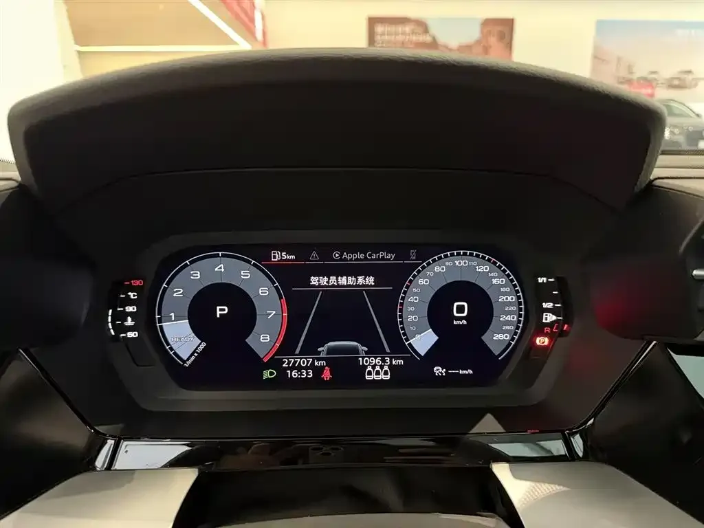 Audi A3 2021 из CN, фото 3