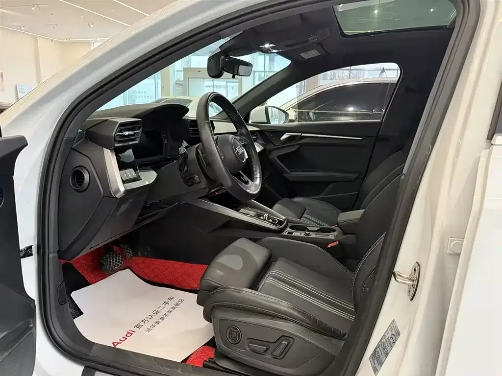 Audi A3 2021 из CN, фото 6