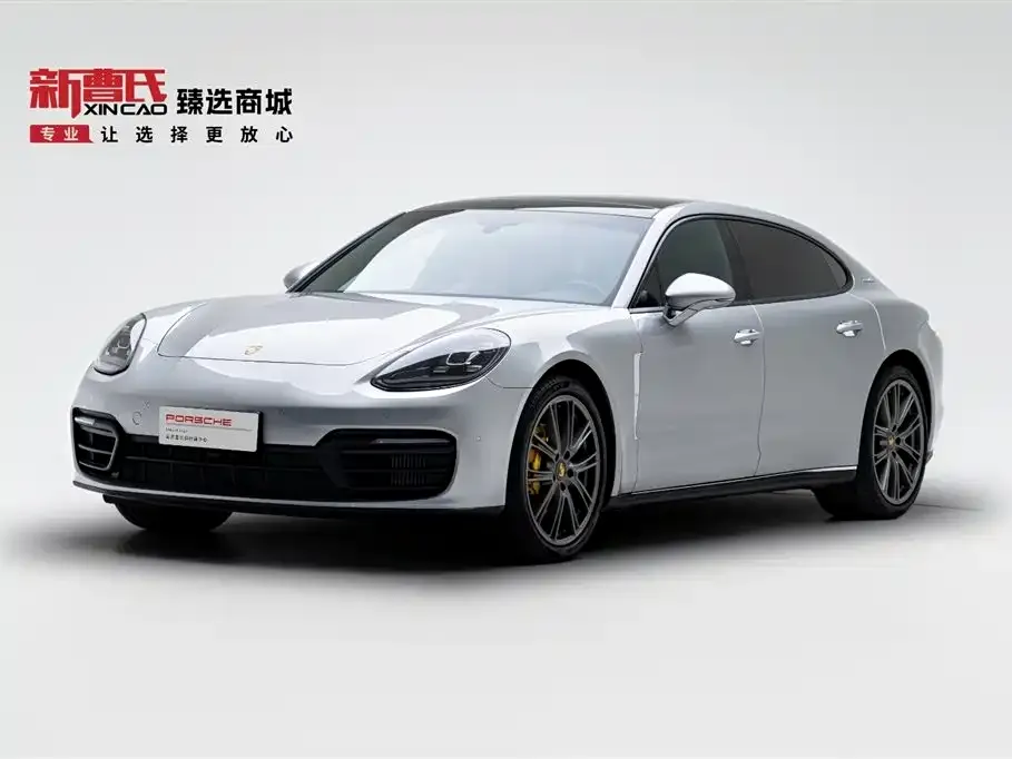 Porsche Panamera 2022 из CN, фото 1
