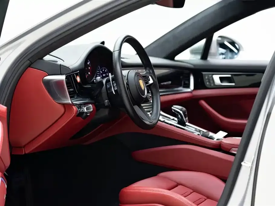 Porsche Panamera 2022 из CN, фото 3