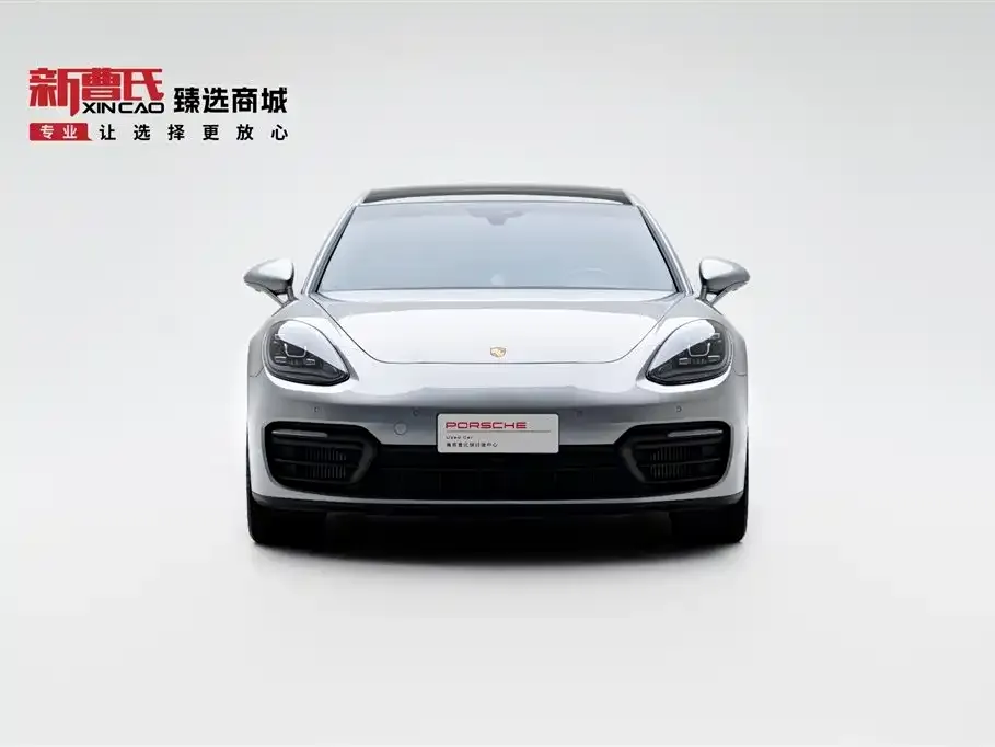 Porsche Panamera 2022 из CN, фото 2