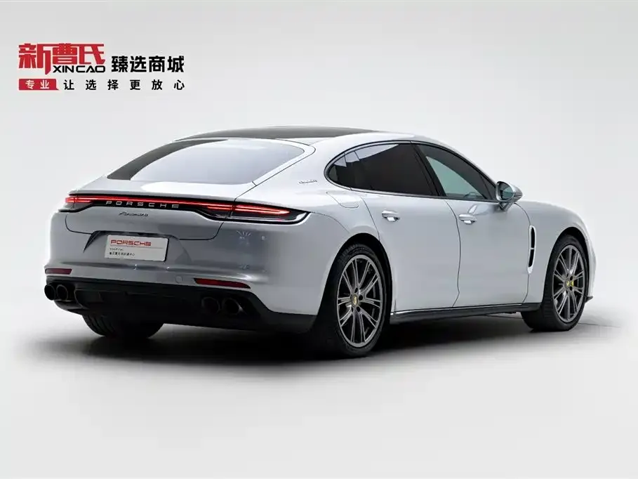Porsche Panamera 2022 из CN, фото 10