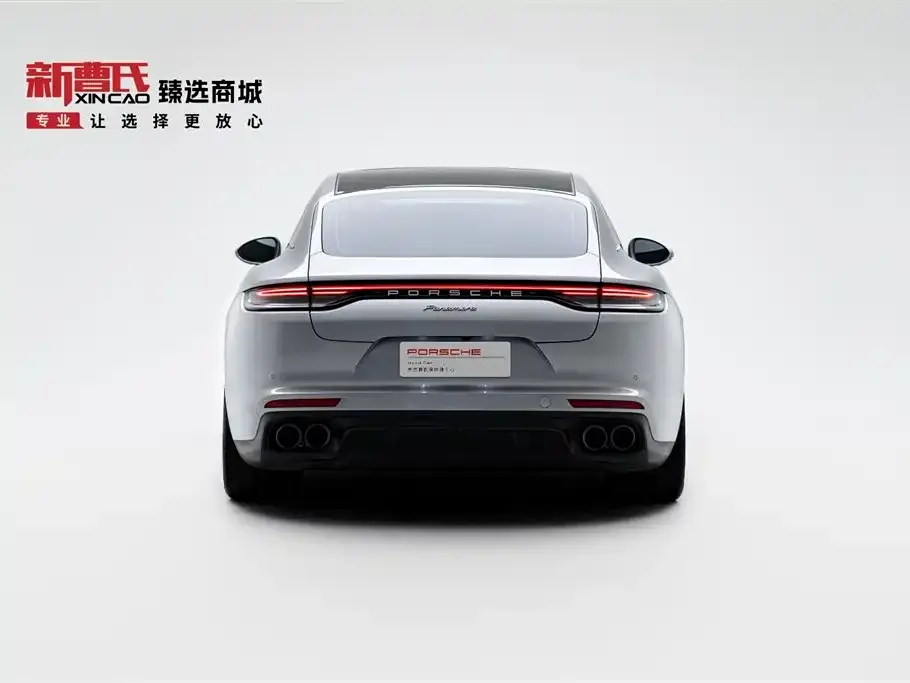 Porsche Panamera 2022 из CN, фото 8