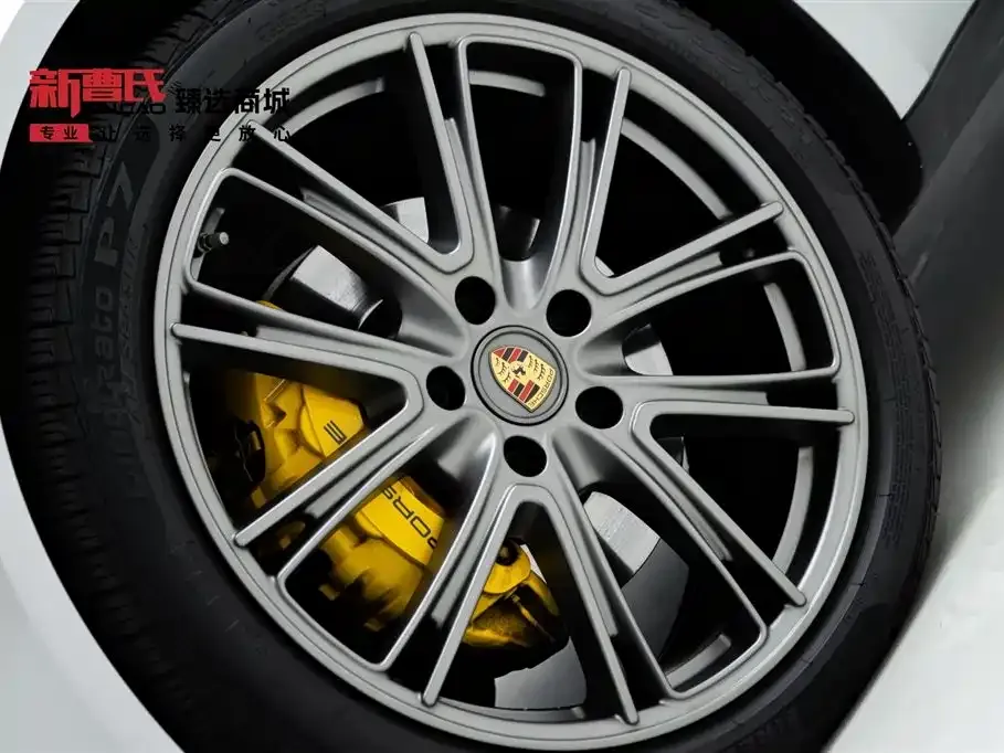 Porsche Panamera 2022 из CN, фото 5