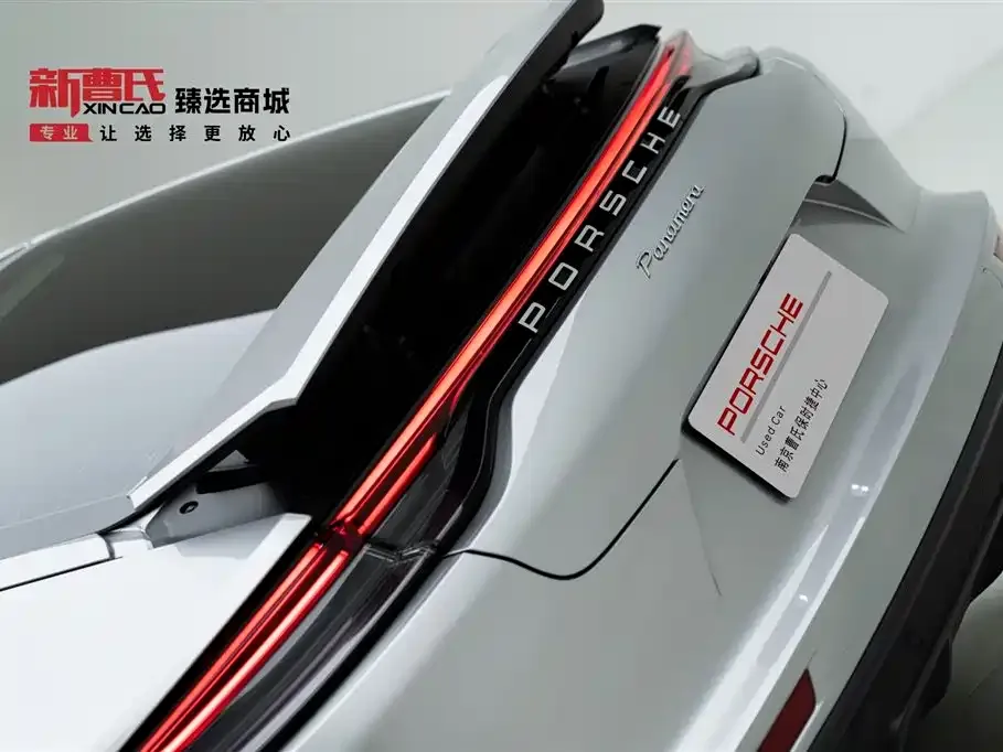 Porsche Panamera 2022 из CN, фото 6