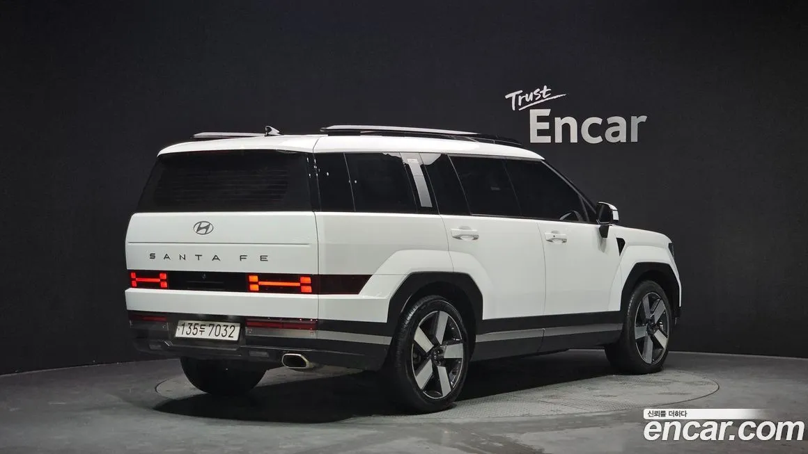 Hyundai Santafe — фото 7