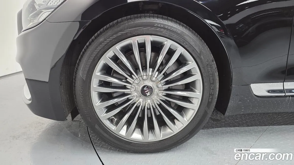 Kia K9 2021 из KR, фото 8