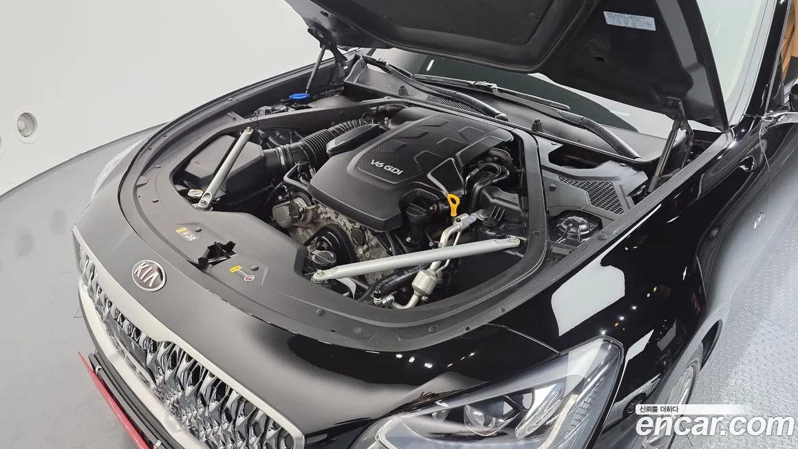Kia K9 2021 из KR, фото 9