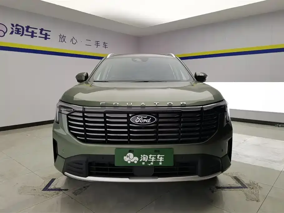 Ford Lingyu New Energy 2025 из CN, фото 2