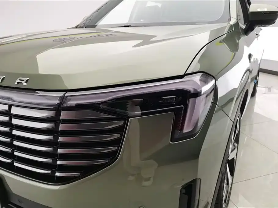 Ford Lingyu New Energy 2025 из CN, фото 7
