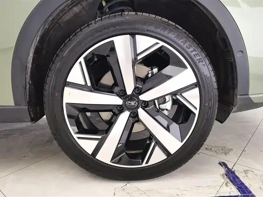 Ford Lingyu New Energy 2025 из CN, фото 10