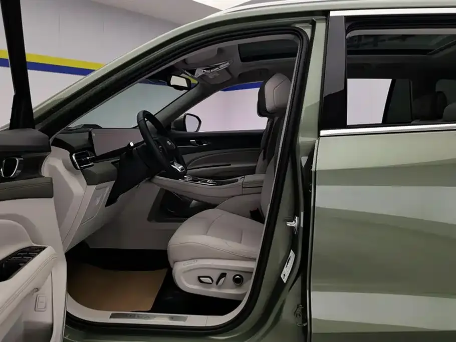 Ford Lingyu New Energy 2025 из CN, фото 5