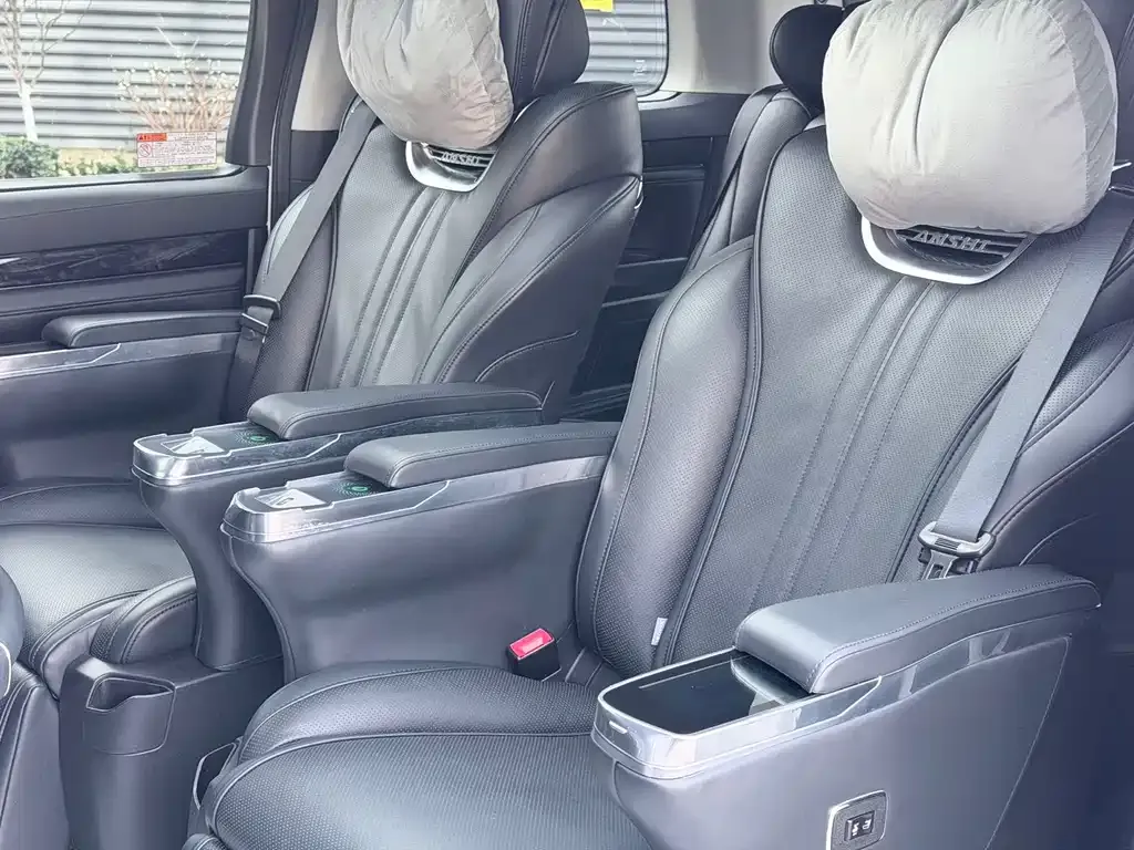 Toyota Vellfire 2021 из CN, фото 6