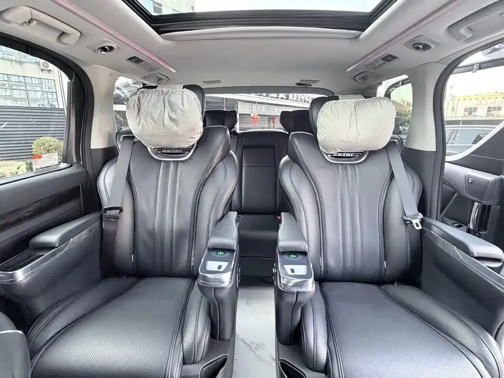 Toyota Vellfire 2021 из CN, фото 8