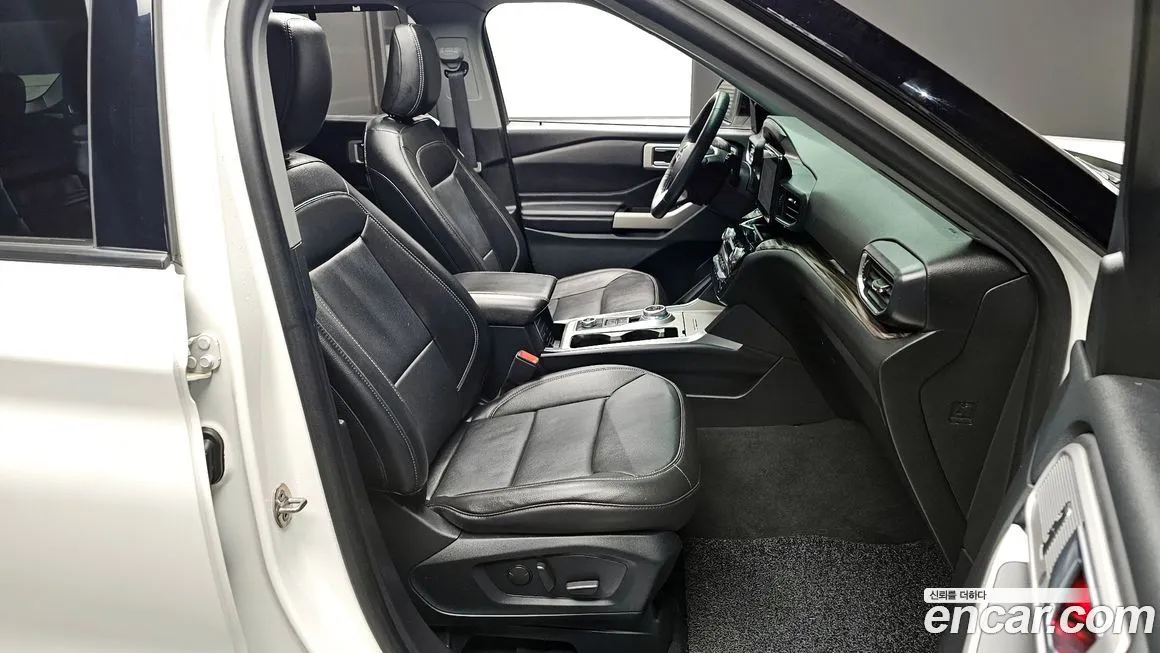 Ford Explorer 2022 из KR, фото 7