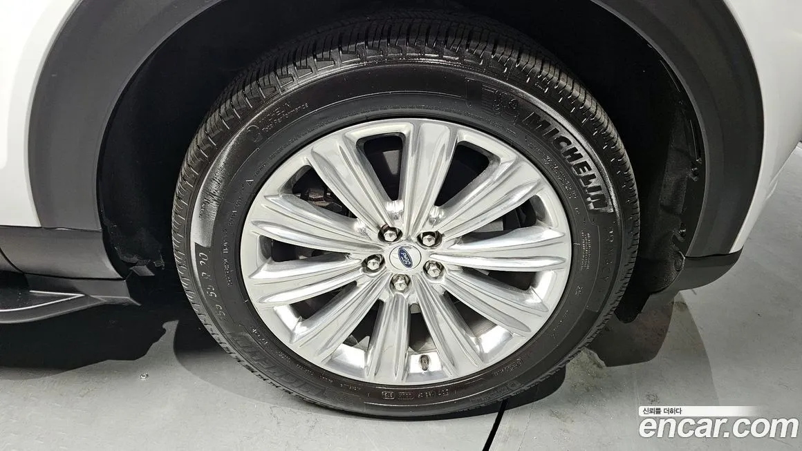 Ford Explorer 2022 из KR, фото 9