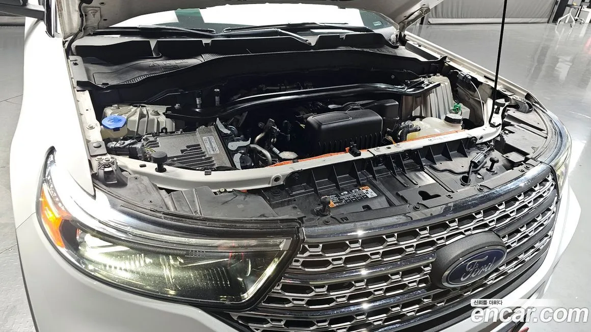 Ford Explorer 2022 из KR, фото 10