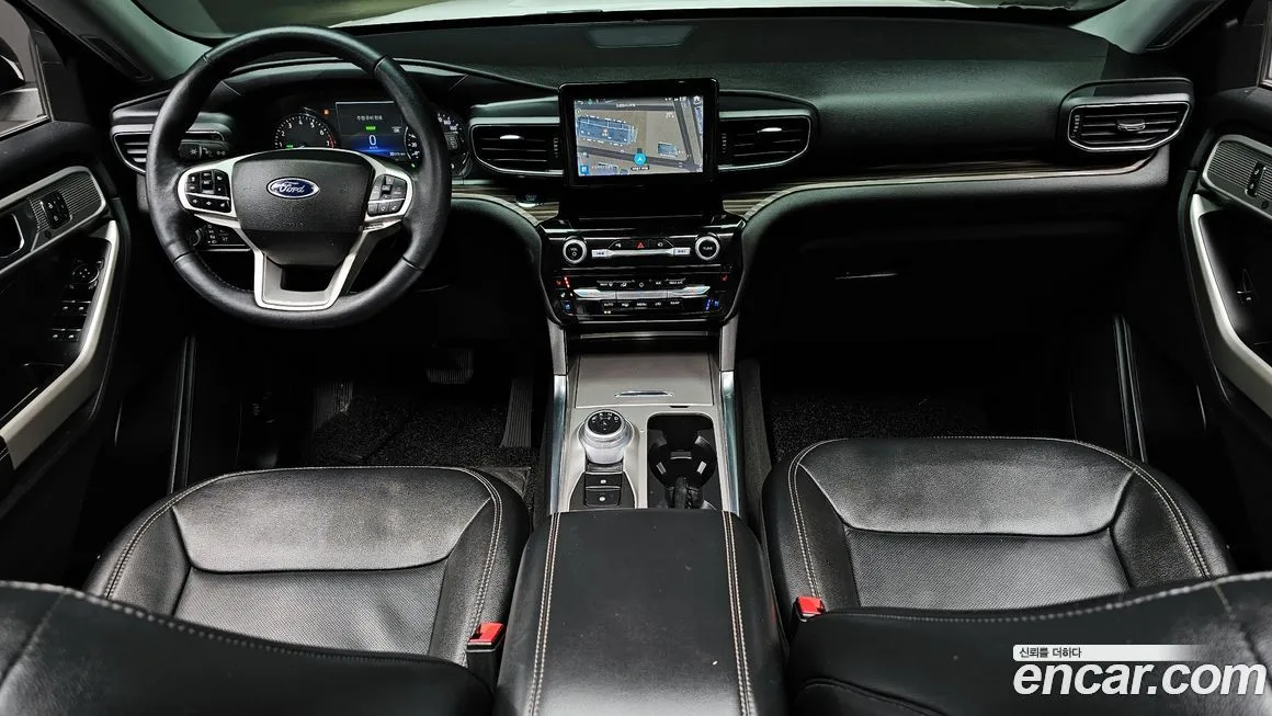 Ford Explorer 2022 из KR, фото 8